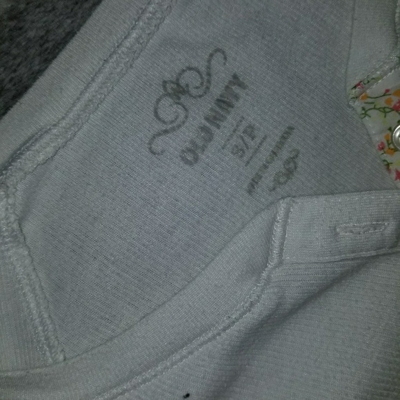 Aeropostale henley button thermal top - Picture 4 of 4